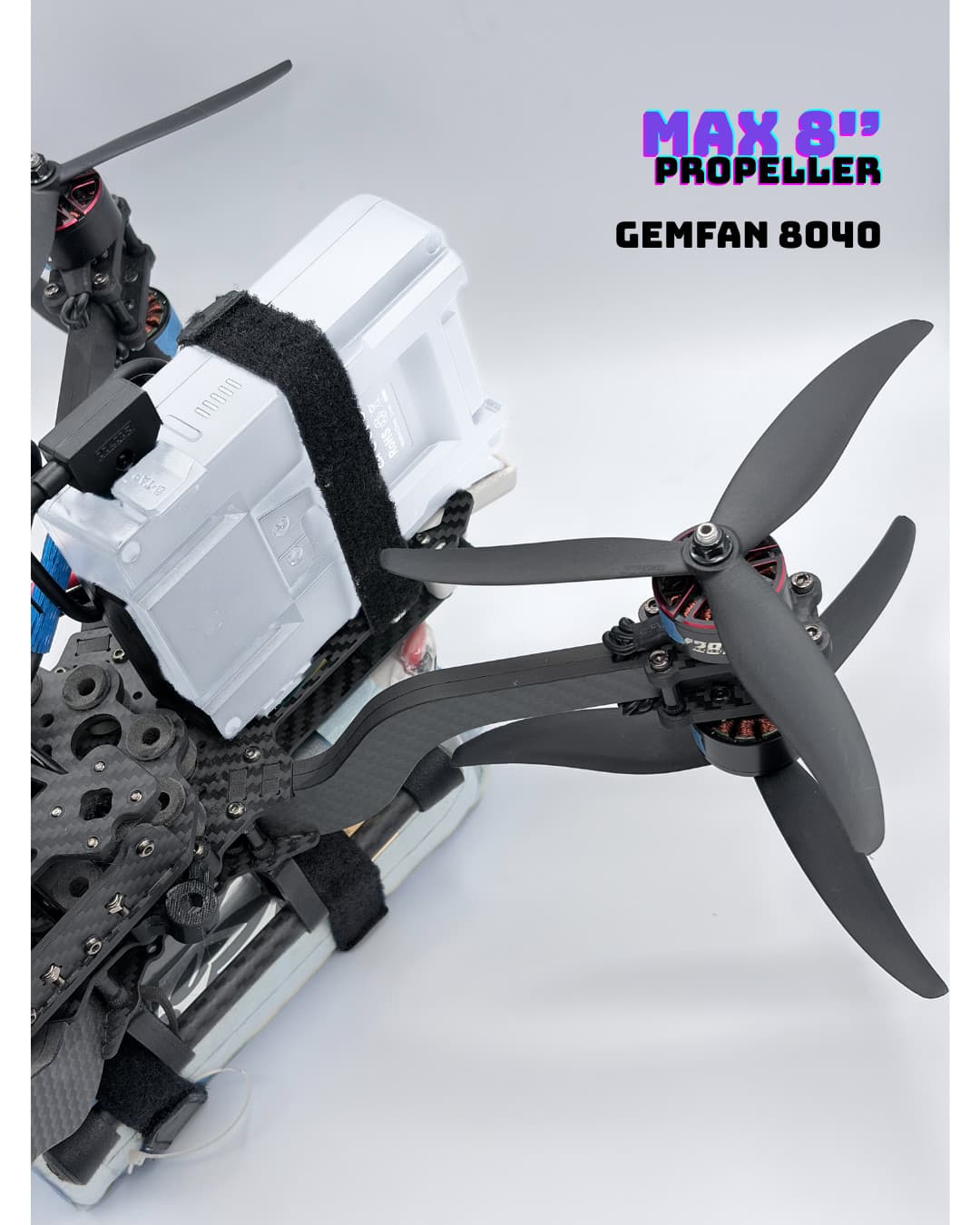 X8 Cine-Lifter with controller